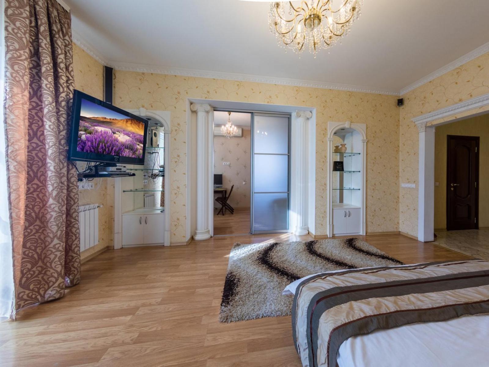 Apartment In The City Center Kiev Chambre photo