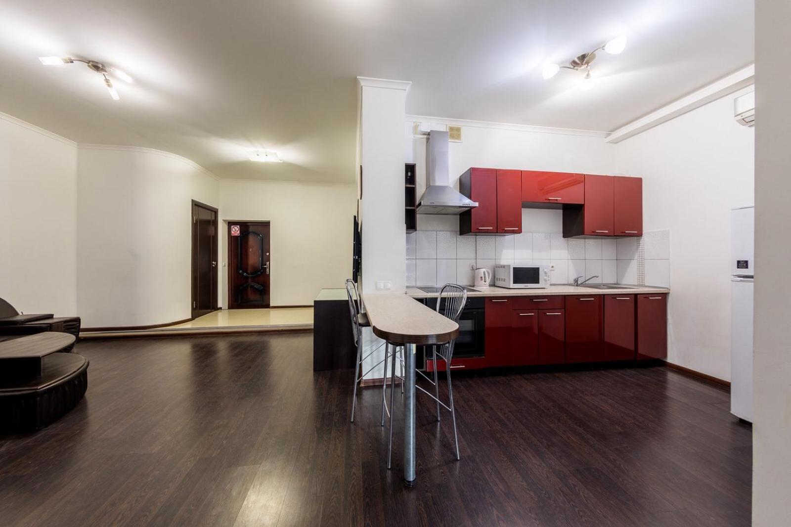 Apartment In The City Center Kiev Chambre photo