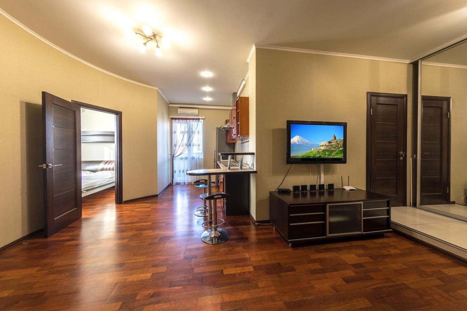 Apartment In The City Center Kiev Chambre photo