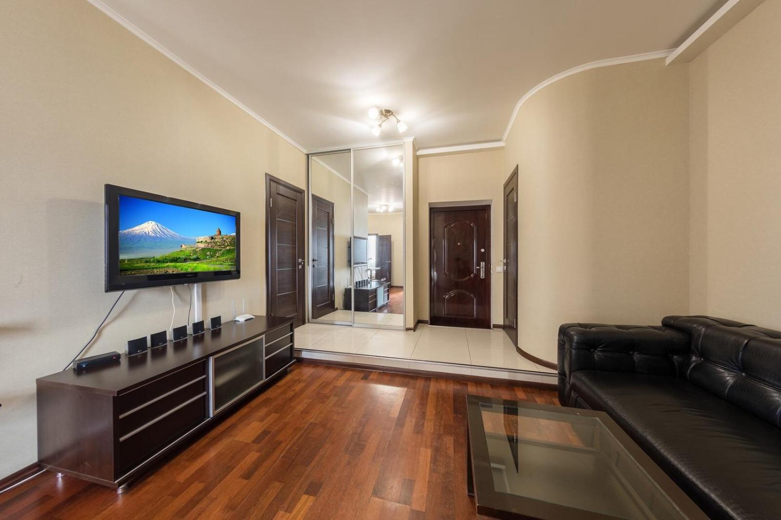 Apartment In The City Center Kiev Chambre photo