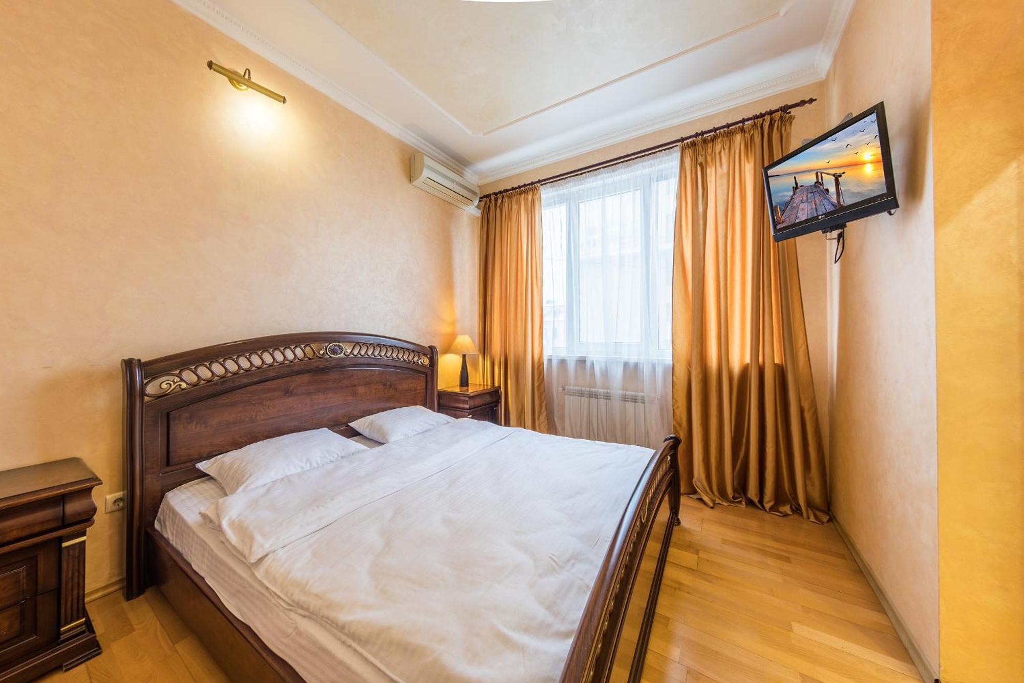 Apartment In The City Center Kiev Extérieur photo