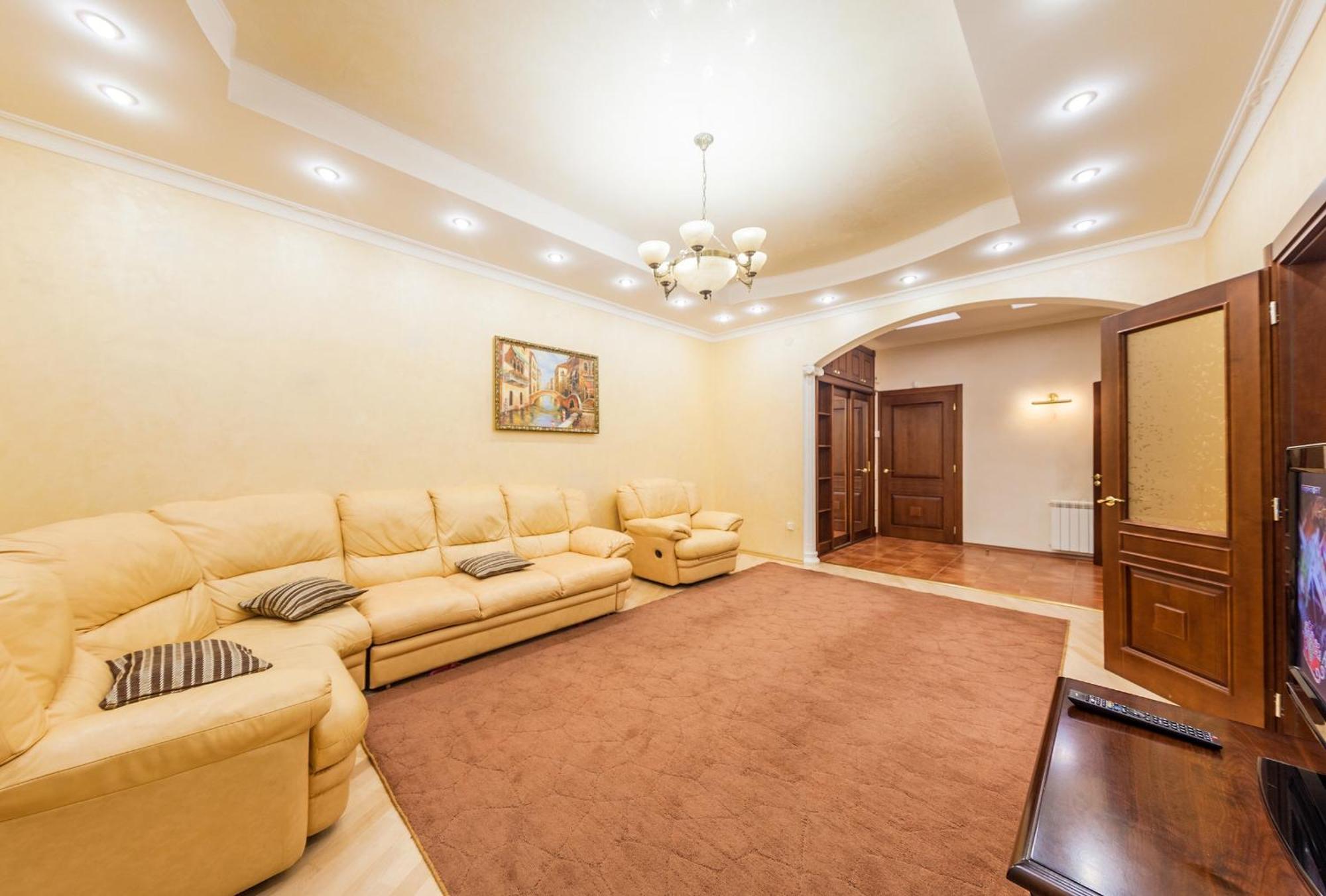 Apartment In The City Center Kiev Extérieur photo