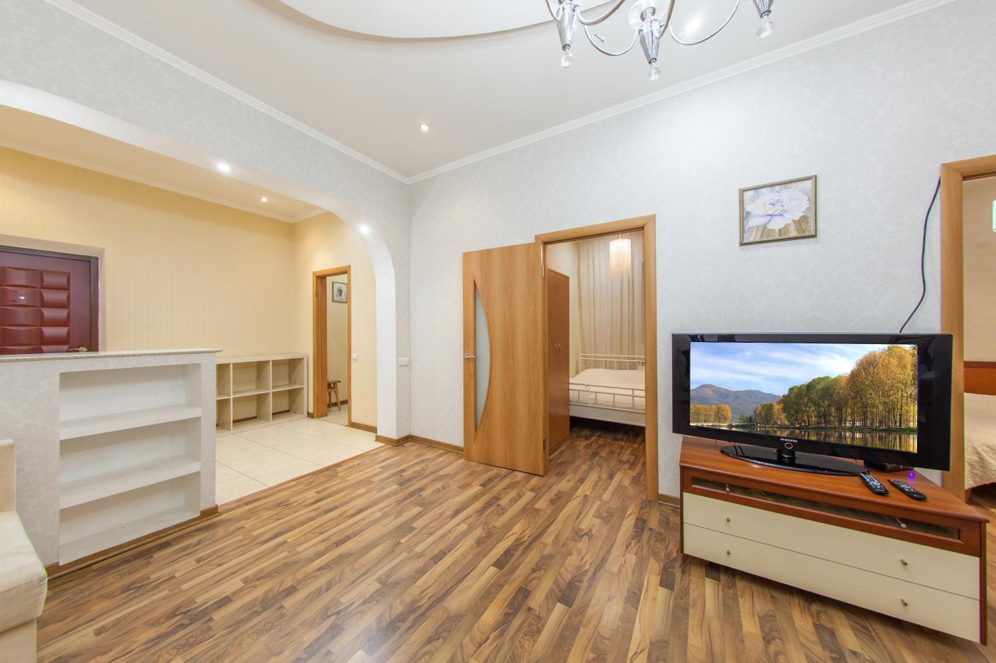 Apartment In The City Center Kiev Extérieur photo