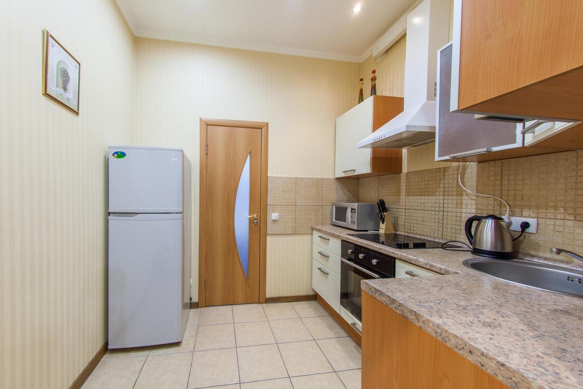 Apartment In The City Center Kiev Extérieur photo